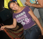 happy Colombia girl Dayana Paola from Sincelejo DO1920