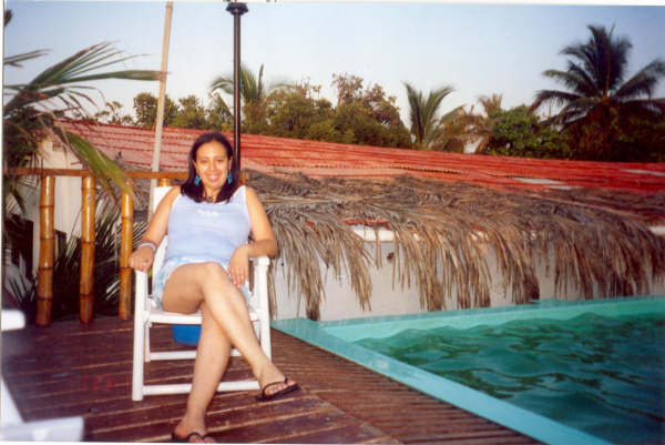 Date this nice looking Peru girl Chinitanice from Lima PE139