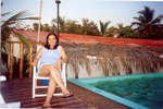 stunning Peru girl Chinitanice from Lima PE139