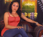 good-looking Colombia girl Hilda Maria from Palmira CO1724