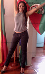 hot Brazil girl Fernanda from Frederico Westphalen BR1860