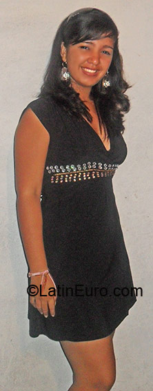 Date this young Colombia girl Cristina from Corozal CO1755