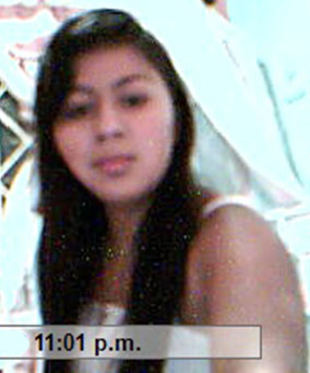 Date this stunning Colombia girl Johana Rocio from Bogota CO1756