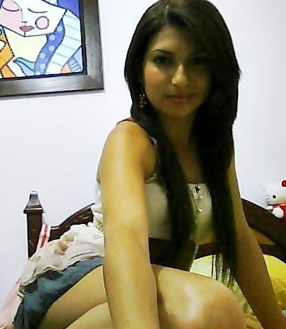 Date this gorgeous Colombia girl Jessica from  CO1780
