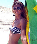 voluptuous Brazil girl Patricia from Fortaleza BR8380