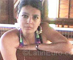 Date this gorgeous Peru girl Olenka Lictt from Lima PE146