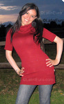 good-looking Colombia girl Yeimy Andrea from Bogota CO1849