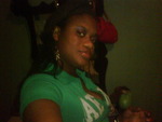 happy Jamaica girl Venisa from Montego Bay JM61