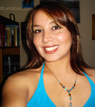 nice looking Peru girl Karina from Huanuco PE152