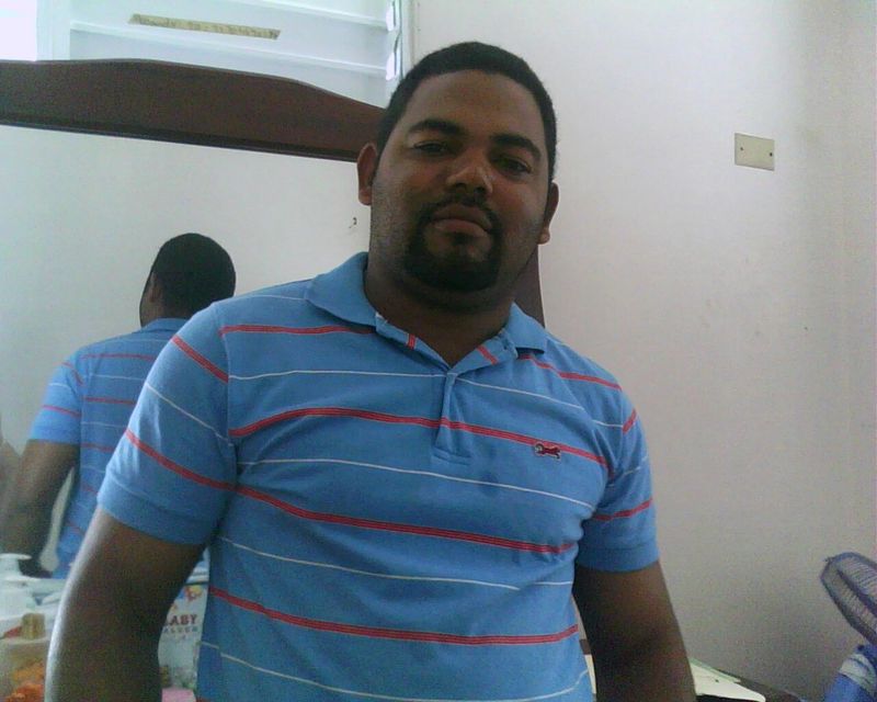 Date this beautiful Dominican Republic man Tito from Nagua DO2293
