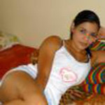 pretty Colombia girl Aura Maria from Cali CO1915