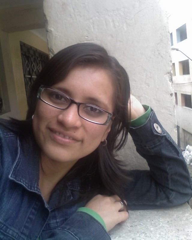 Date this funny Peru girl Graciela from Lima PE155