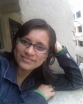 cute Peru girl  from Lima PE155
