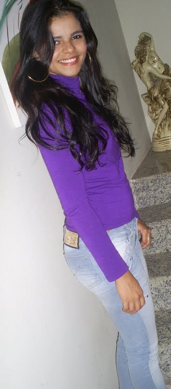 Date this charming Brazil girl Bellaaa from Aracaju BR2012