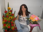 pretty Colombia girl Amparo from Bogota CO1951