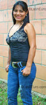 tall Colombia girl Claudia Ines from Cali CO1998