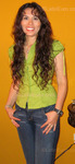 young Peru girl Corina from Lima 01 PE162