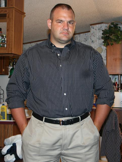 Date this attractive United States man Warhorse76 from Lake Charles US4894