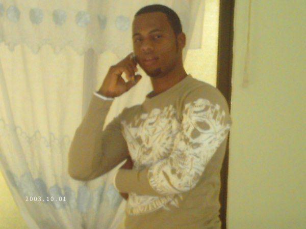 Date this lovely Dominican Republic man Juanantonio from Espa&Atilde;&plusmn;a DO2452