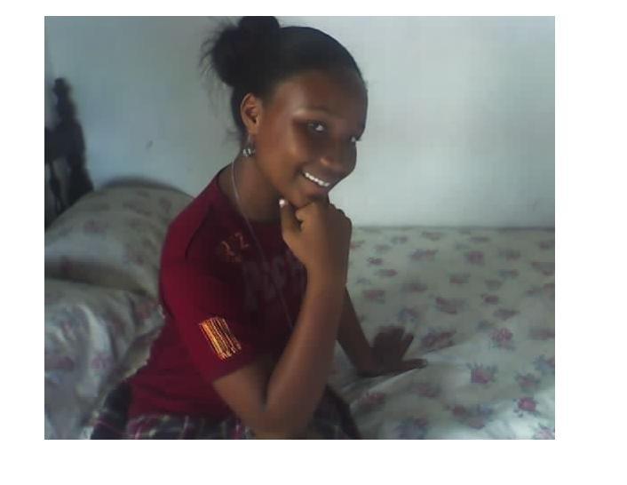 Date this cute Cote D'Ivoire girl Nuga from Abidjan CI6
