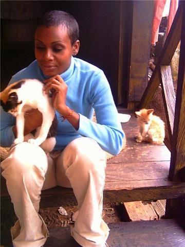 Date this lovely Colombia girl Dissa from Quibdo CO2055