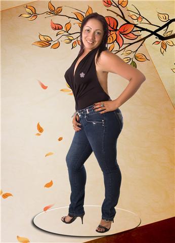 Date this cute Colombia girl Danisalo from Cali CO2157