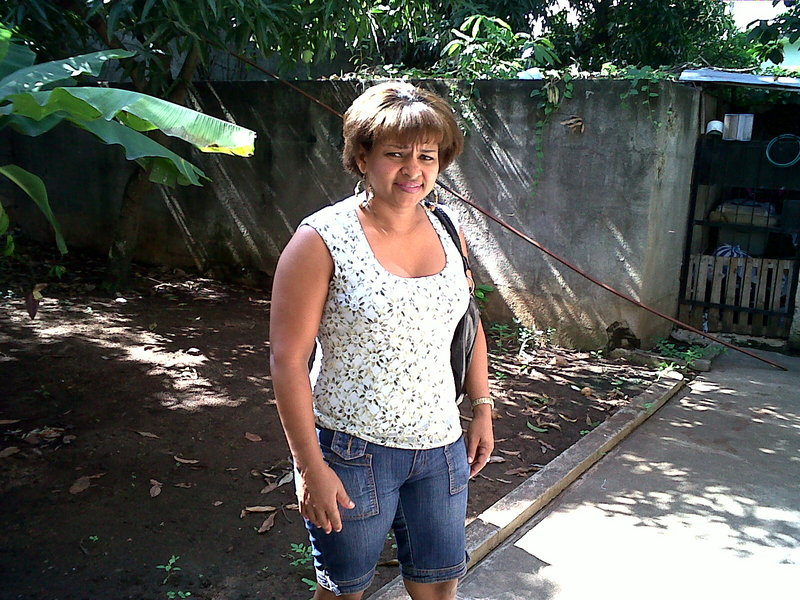 Date this athletic Dominican Republic man Ramona40 from Santo Domingo DO2590