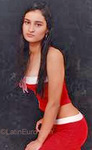 passionate Colombia girl Tania Yeraldin from Granada CO2206