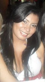 Date this foxy Colombia girl Arlene from Santa Marta CO2252