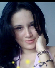 Date this athletic Colombia girl Caro from Bogota CO2287