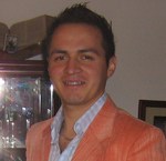 hot Colombia man  from Bogota CO2336