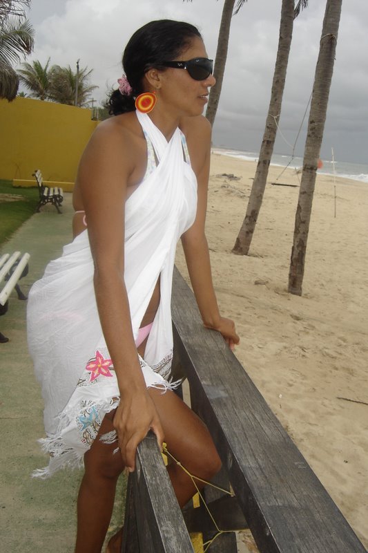 Date this voluptuous Brazil girl Nildaansr from Fortaleza BR2170