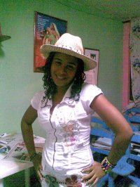 Date this hard body Colombia girl Mariajohana22 from Cartagena CO2450