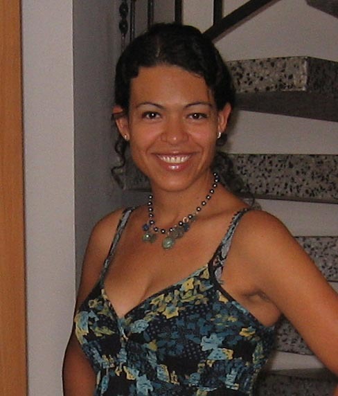 Date this voluptuous Colombia girl Marcef34 from Cali CO2494