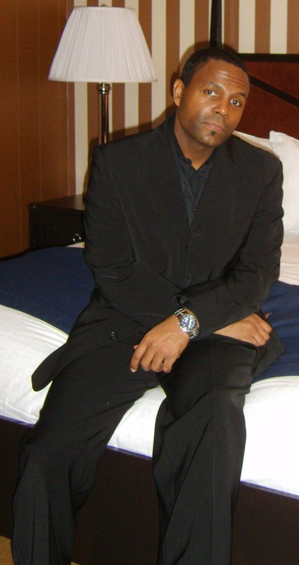 Date this sultry United States man Panther from Upper Marlboro US5039