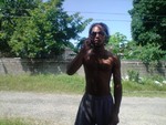 nice looking Jamaica man  from Kingston JM69