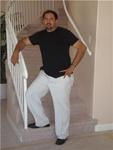 georgeous United States man Cesar from Moreno Valley US5090