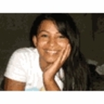 happy Honduras girl Albina Gabriela from San pedro sula HN40