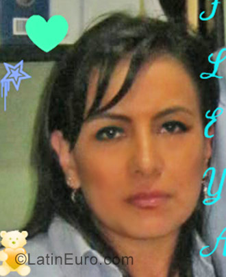 Date this fun Colombia girl Fleya from Bogota CO2772