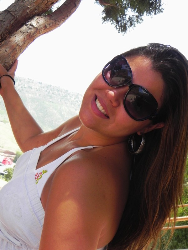 Date this exotic Brazil girl Ia from Sao Paulo BR2231