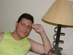 hard body Brazil man Henrique from Governador Valadares BR2233
