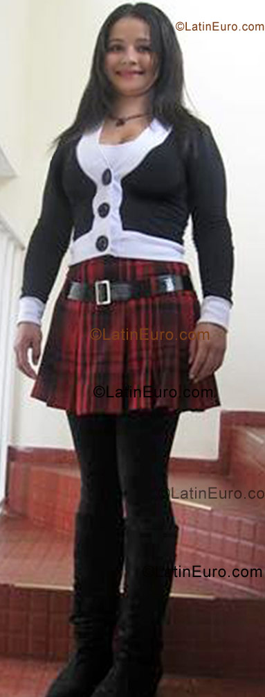 Date this stunning Colombia girl Mary Luz from Bogota CO2819