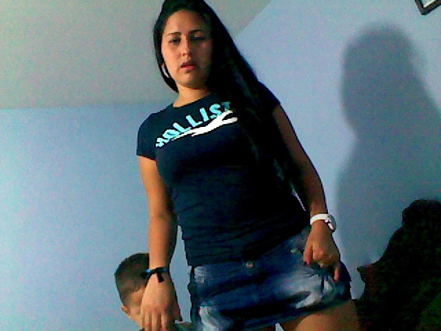 Date this sensual Colombia girl Beisyrpo from Medellin CO2829