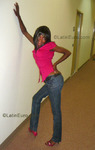 athletic United States girl Bonheur from San Jose US5140