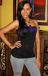 charming Colombia girl Almaluz from Barranquilla CO2854
