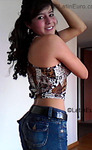 passionate Colombia girl Luciana from Bogota CO2874