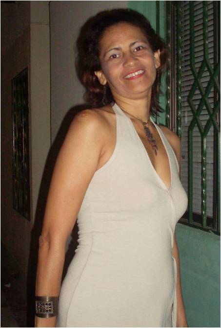 Date this gorgeous Colombia girl Noriko from Barranquilla CO2876