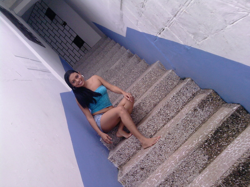 Date this fun Colombia girl Audry from Barranquilla CO2903