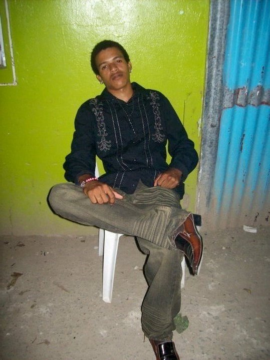 Date this voluptuous Dominican Republic man Jose from San Pedro De Macoris DO3281