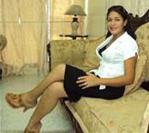 Date this happy Honduras girl Reina from San Pedro Sula HN51